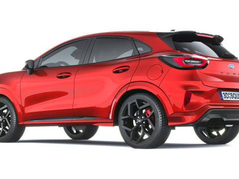 Puma ST 2026 3D Model