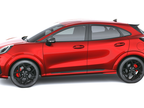 Puma ST 2026 3D Model