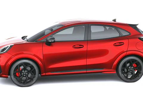 Puma ST 2026 3D Model