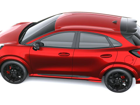 Puma ST 2026 3D Model