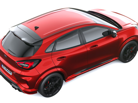 Puma ST 2026 3D Model