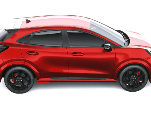 Puma ST 2026 3D Model