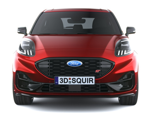 Puma ST 2026 3D Model