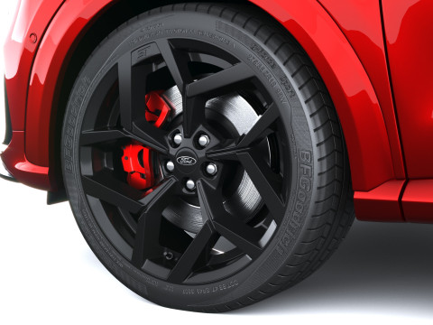 Puma ST 2026 3D Model