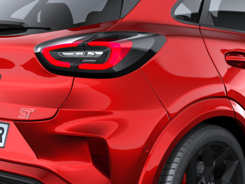 Puma ST 2026 3D Model