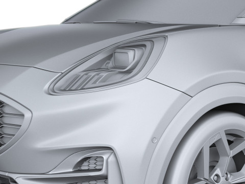 Puma ST 2026 3D Model