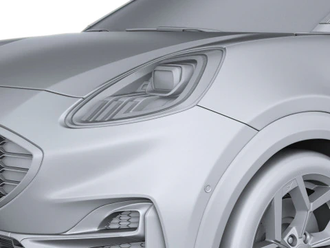 Puma ST 2026 3D Model