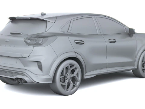 Puma ST 2026 3D Model