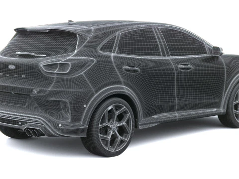 Puma ST 2026 3D Model