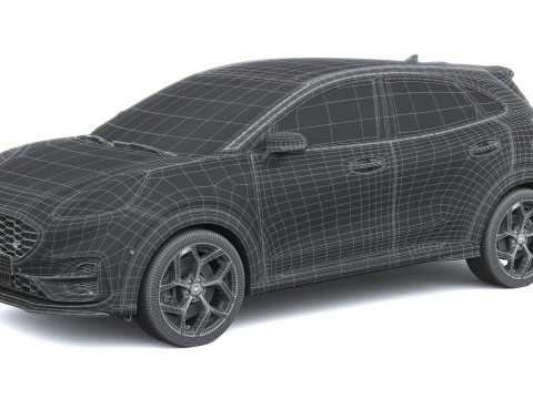 Puma ST 2026 3D Model