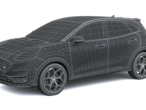 Puma ST 2026 3D Model