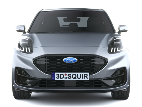 Puma ST-line 2026 Modelo 3D