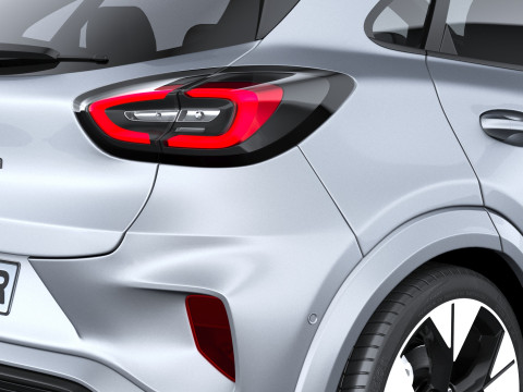 Puma ST-line 2026 Modelo 3D