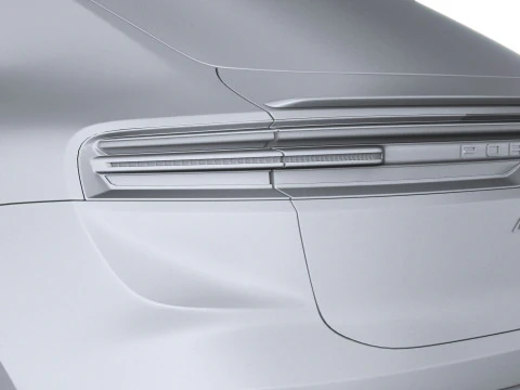 Porsche Macan GTS 2026 Modello 3D