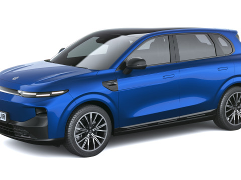 Motor de salto B10 2026 Modelo 3D