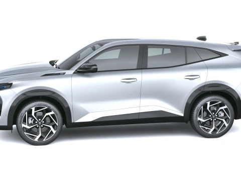 Renault Filante 2027 3D Model