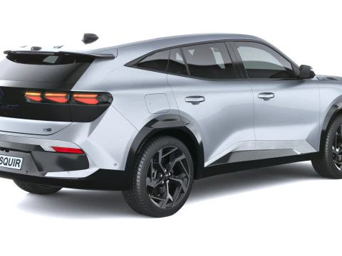 Renault Filante 2027 3D Model