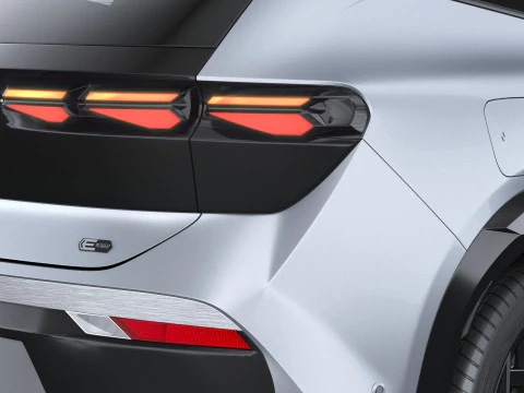 Renault Filante 2027 3D Model