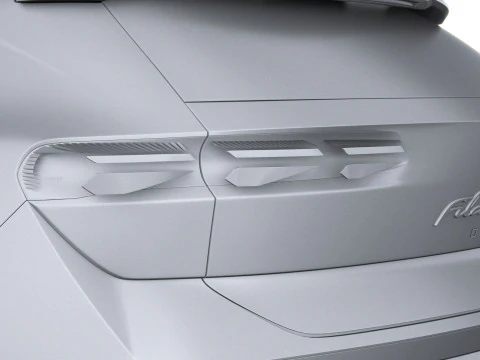 Renault Filante 2027 3D Model