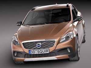 Вольво V40 2013