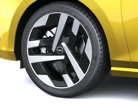 オペル アストラ 2026 3Dモデル