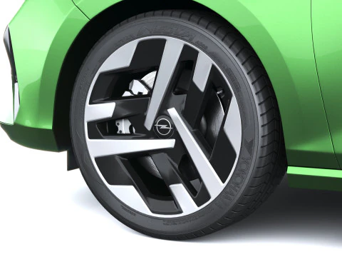 오펠 아스트라 스포츠 투어러 2026 3D 모델