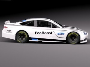 Fusion Nascar 2013 3D 모델