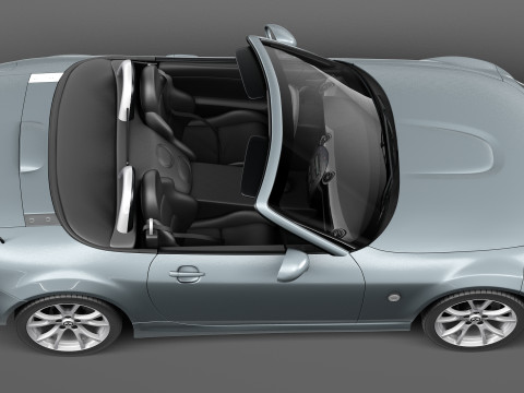 Mazda MX-5 2013 Modèle 3D