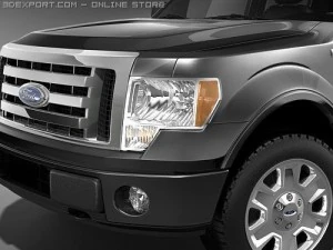 F-150 Crew Cab 2009 3D Model
