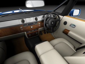 RollsRoyce Phantom Coupe 2013 Modello 3D