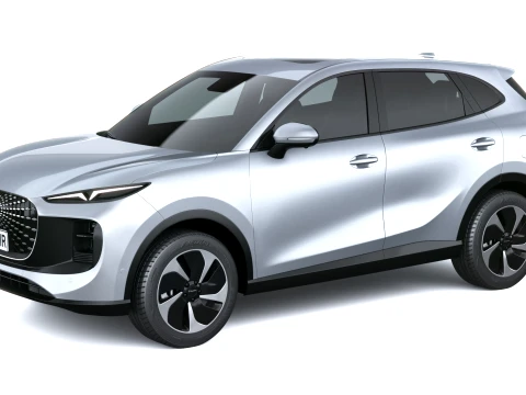 Lepas L6 2026 3D Model