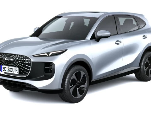 Lepas L6 2026 3D Model