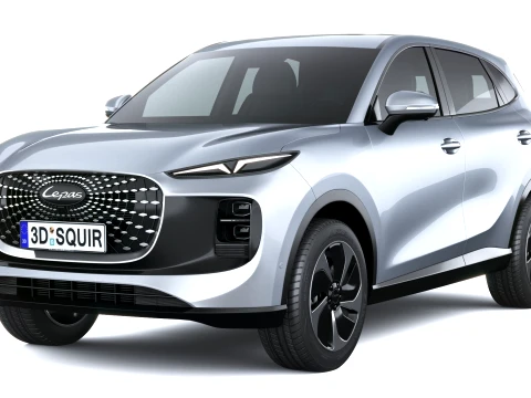Lepas L6 2026 3D Model