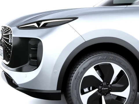 Lepas L6 2026 3D Model