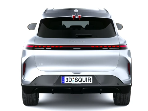 Lepas L6 2026 3D Model