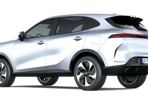Lepas L6 2026 3D Model