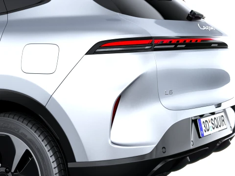 Lepas L6 2026 3D Model