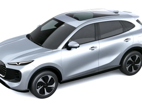 Lepas L6 2026 3D Model