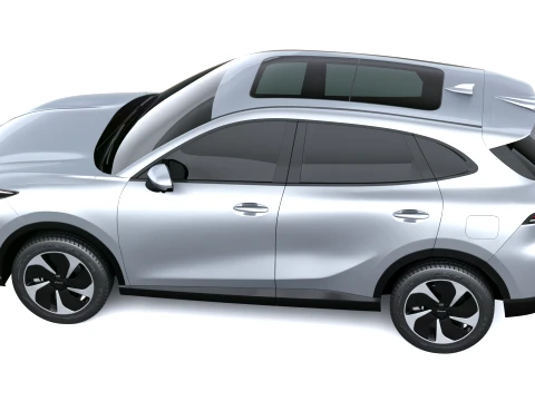 Lepas L6 2026 3D Model
