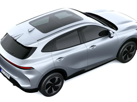 Lepas L6 2026 3D Model