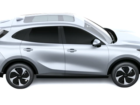 Lepas L6 2026 3D Model