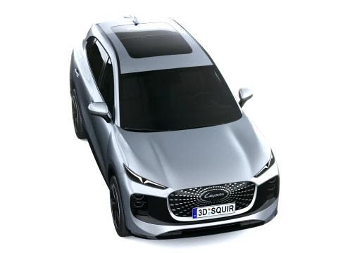 Lepas L6 2026 3D Model