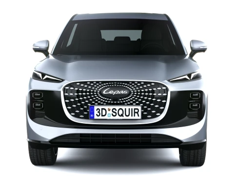 Lepas L6 2026 3D Model