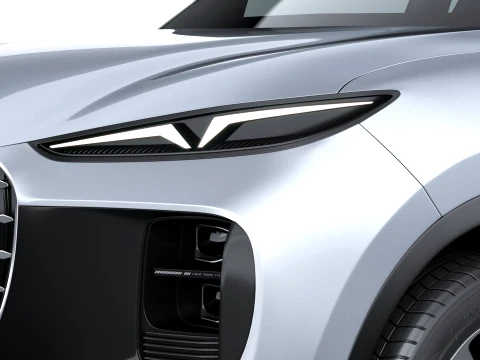 Lepas L6 2026 3D Model