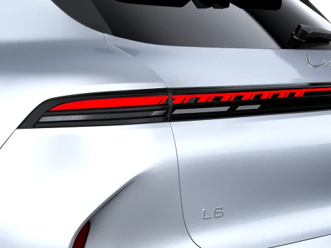 Lepas L6 2026 3D Model