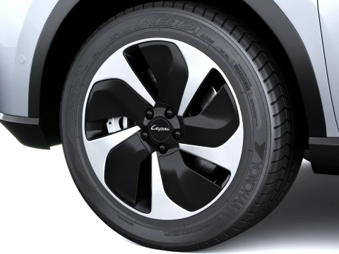 Lepas L6 2026 3D Model