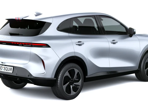 Lepas L6 2026 3D Model