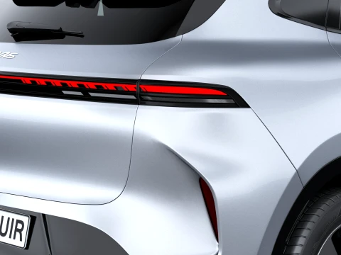 Lepas L6 2026 3D Model