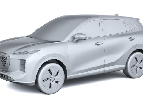Lepas L6 2026 3D Model