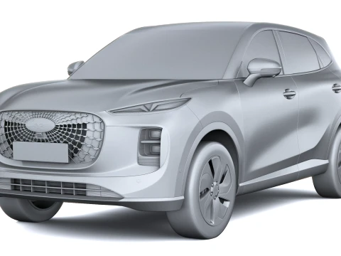 Lepas L6 2026 3D Model